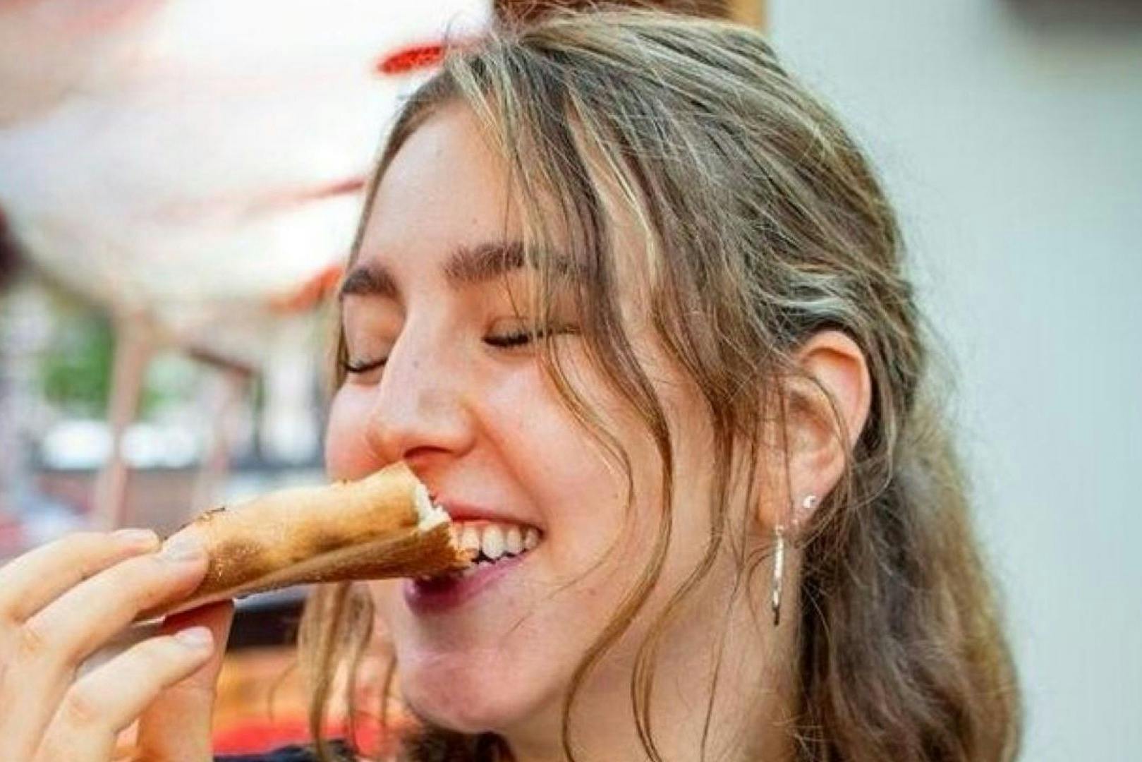 Crociera turistica sul torrente con pizza al forno e bevande illimitate