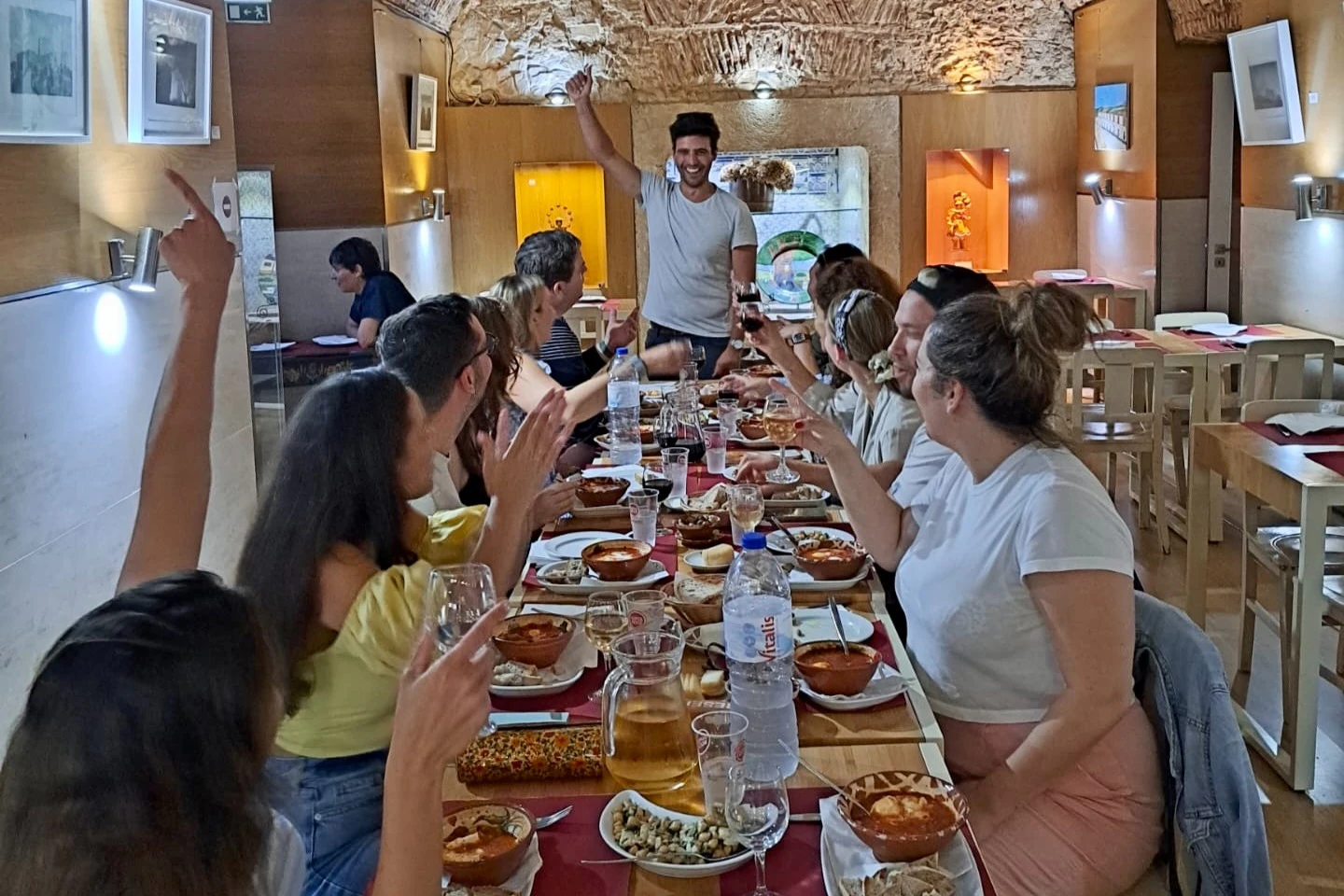 Lisbon: Foodie's Walking Tour