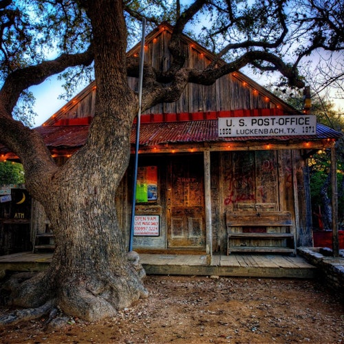 Excursión desde Austin: Texas Hill Country + LBJ Ranch