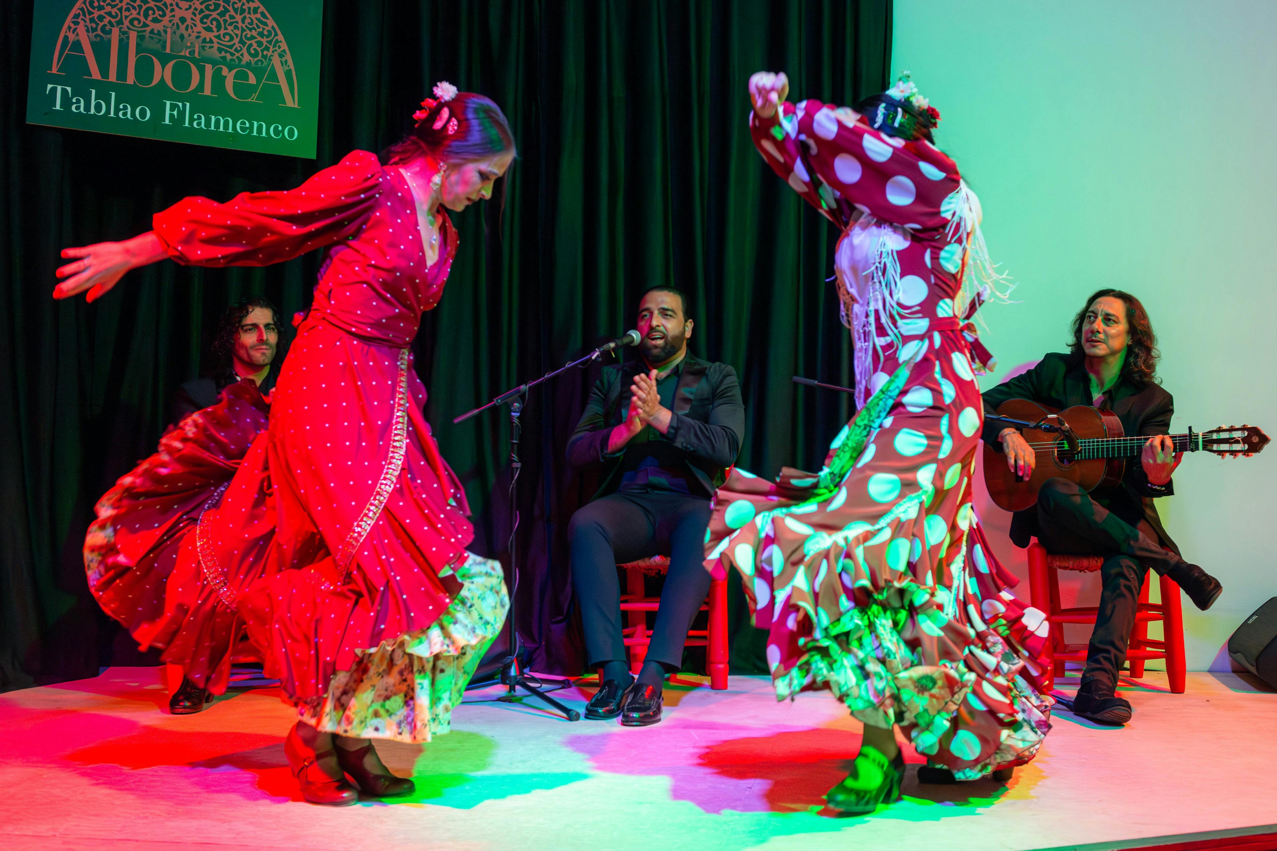 Tablao La Alboreá Granada: Flamenco Show - Photo 7