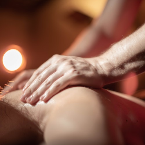 Hammam Al Ándalus Córdoba: Massage with Essential Oils Hammam Al Ándalus Córdoba: Massage with Essential Oils