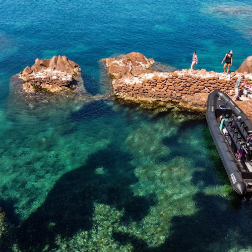 Maciço de l'Esterel Excursão de barco - Photo 7