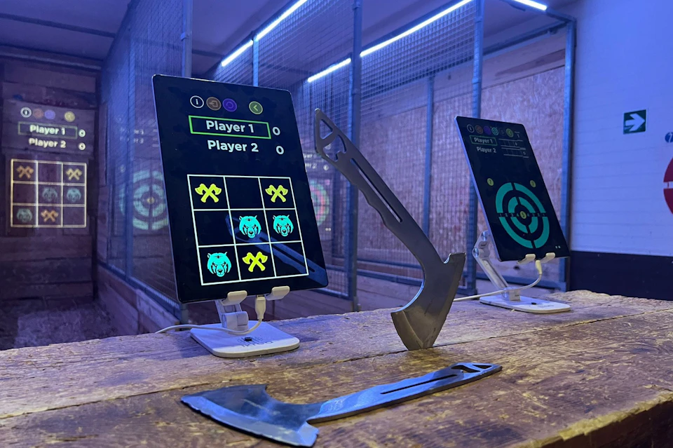 interactive diana