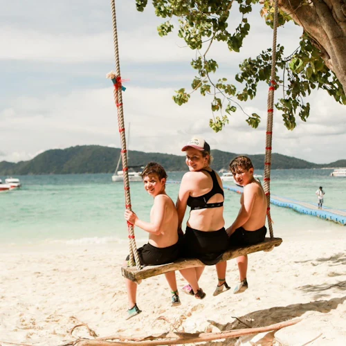 Phuket: Koh Hey Sunset Catamaran Cruise + Dinner + Transfer - Photo 12