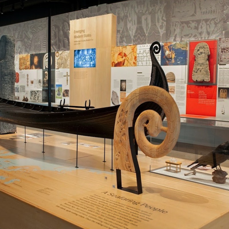 National Nordic Museum tickets Seattle