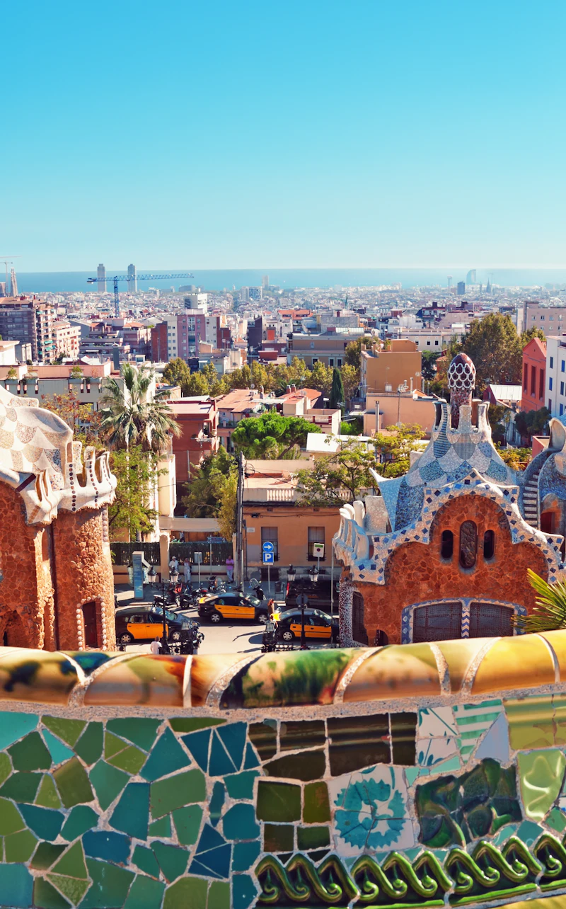 פארק גואל: כרטיס כניסה + מדריך אודיו בBarcelona — תמונה 9