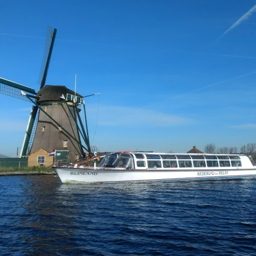 Lisse: Windmill Cruise from Warmond