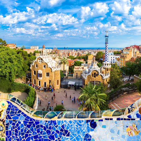 Park Güell