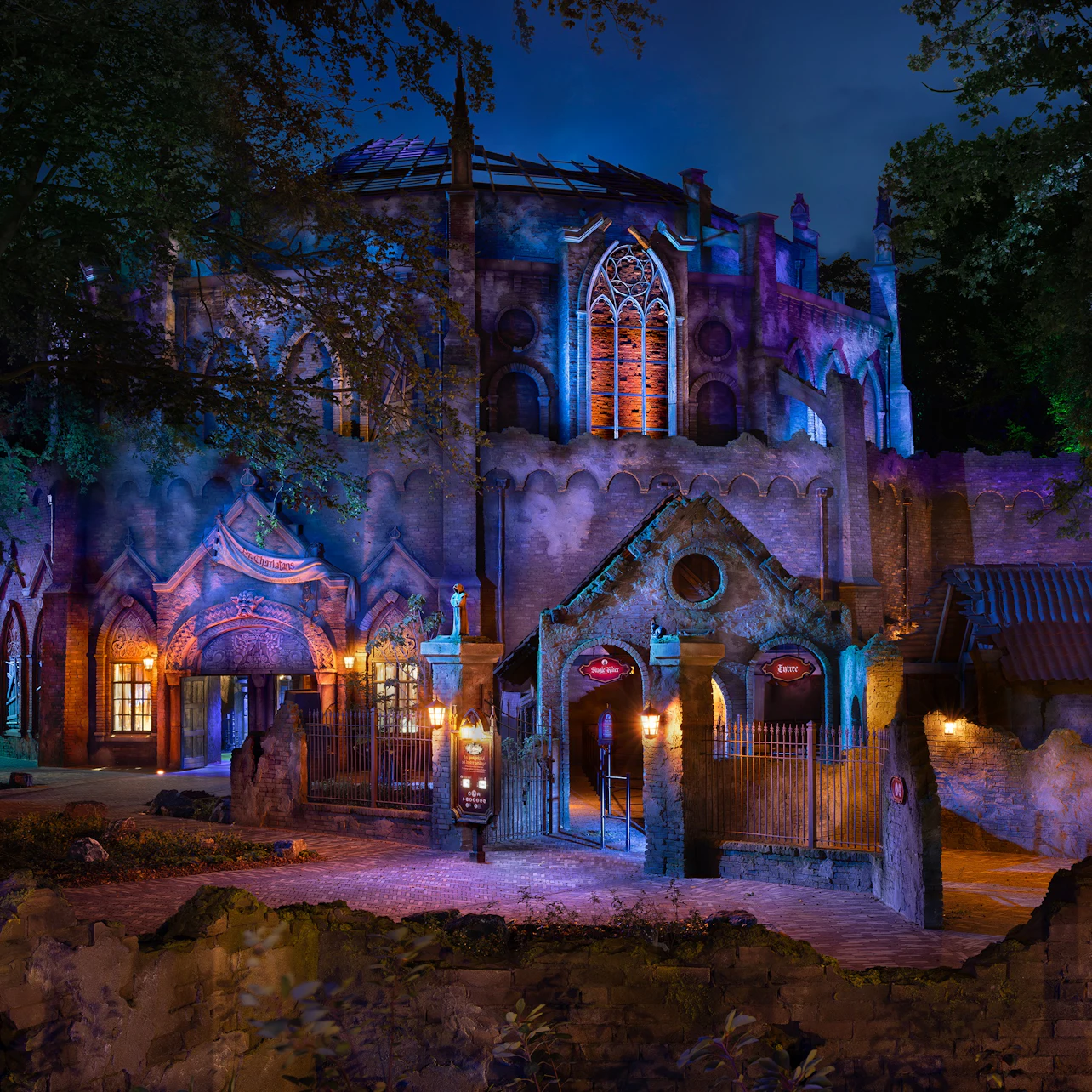 Efteling: Entry Ticket in Kaatsheuvel β Tiqets