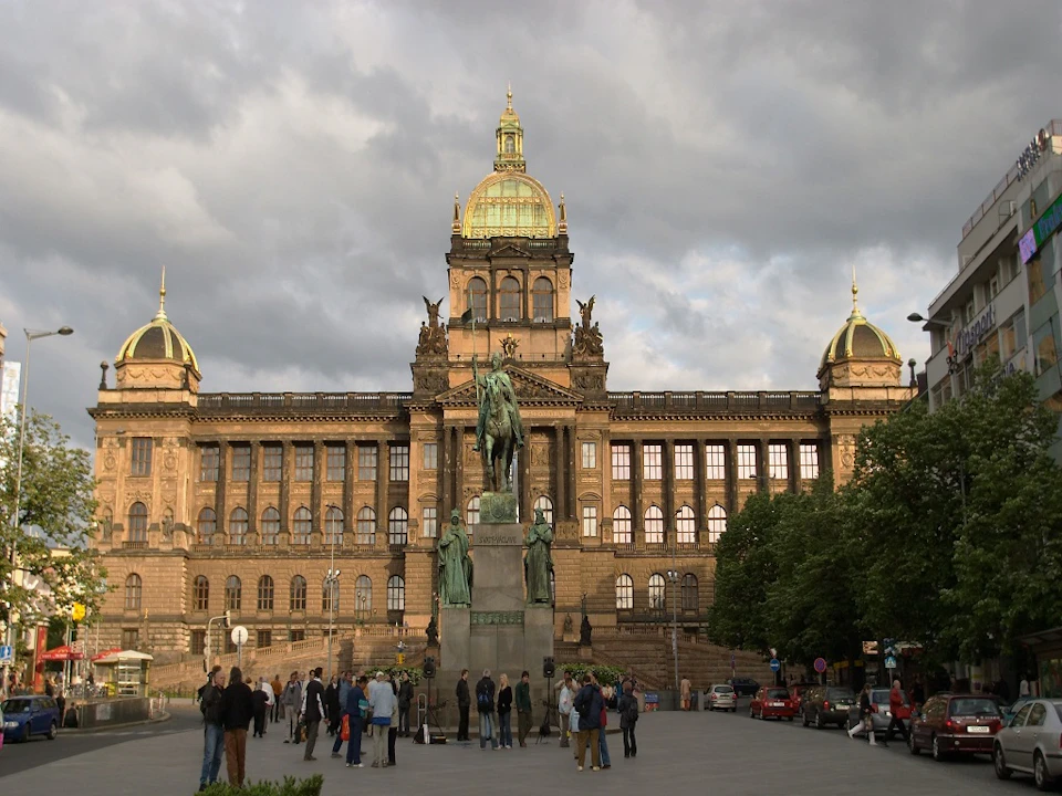 Prague complete tour