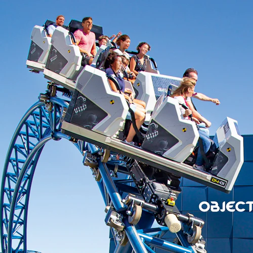 Futuroscope: Last-Minute 1-Day Access - Photo 3