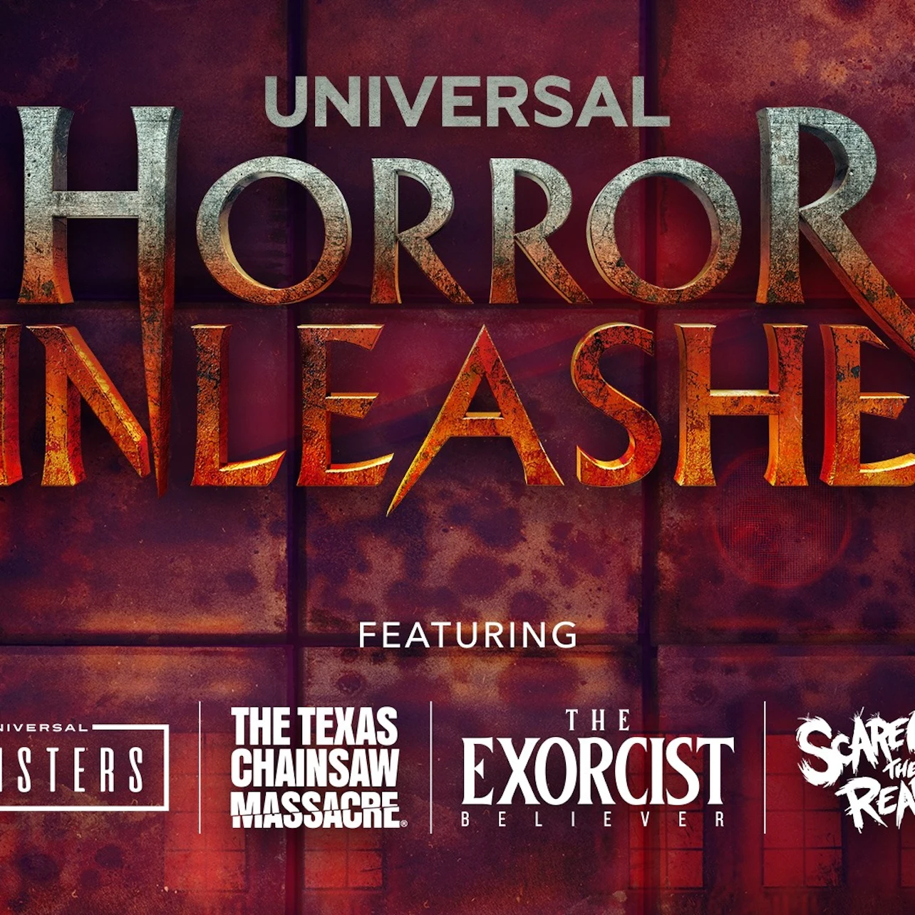 Universal Horror Unleashed: Entry Ticket in Las Vegas β Tiqets