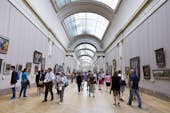 O Museu do Louvre