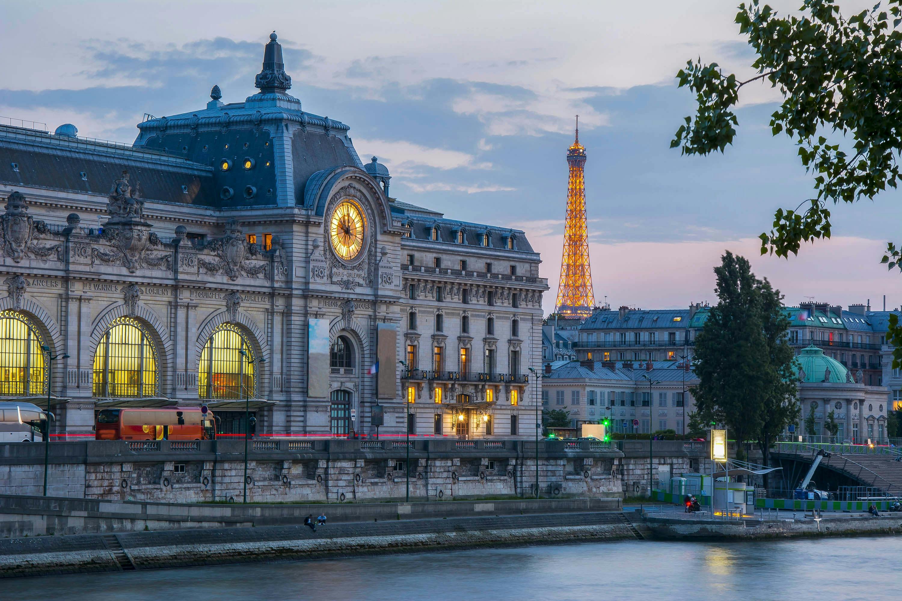 θέα κατά μήκος της διαδρομής