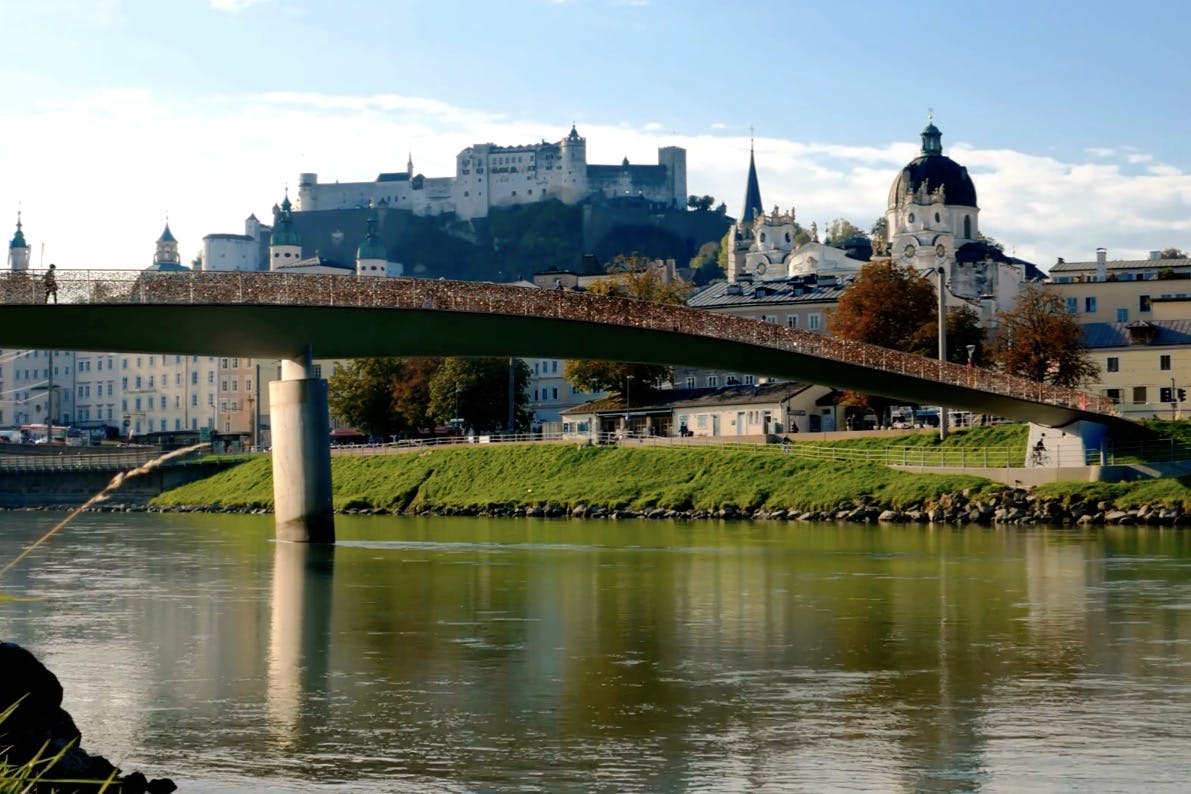 Objevte Salcburk a hory na kole!