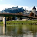 Discover Salzburg and the mountains on a bike!