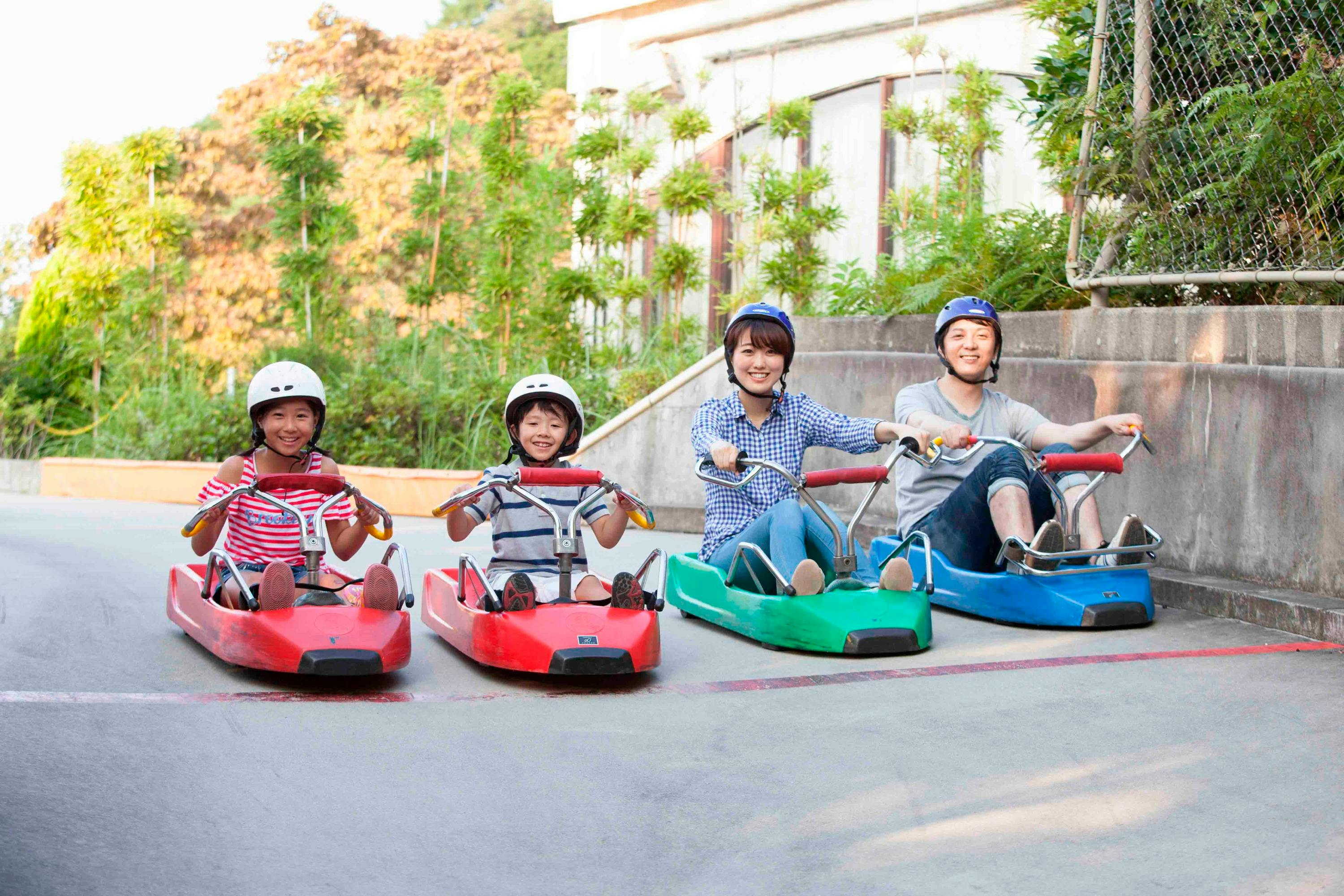 Kansai Cycle Sports Center: Land Admission Ticket + Pass - Photo 2