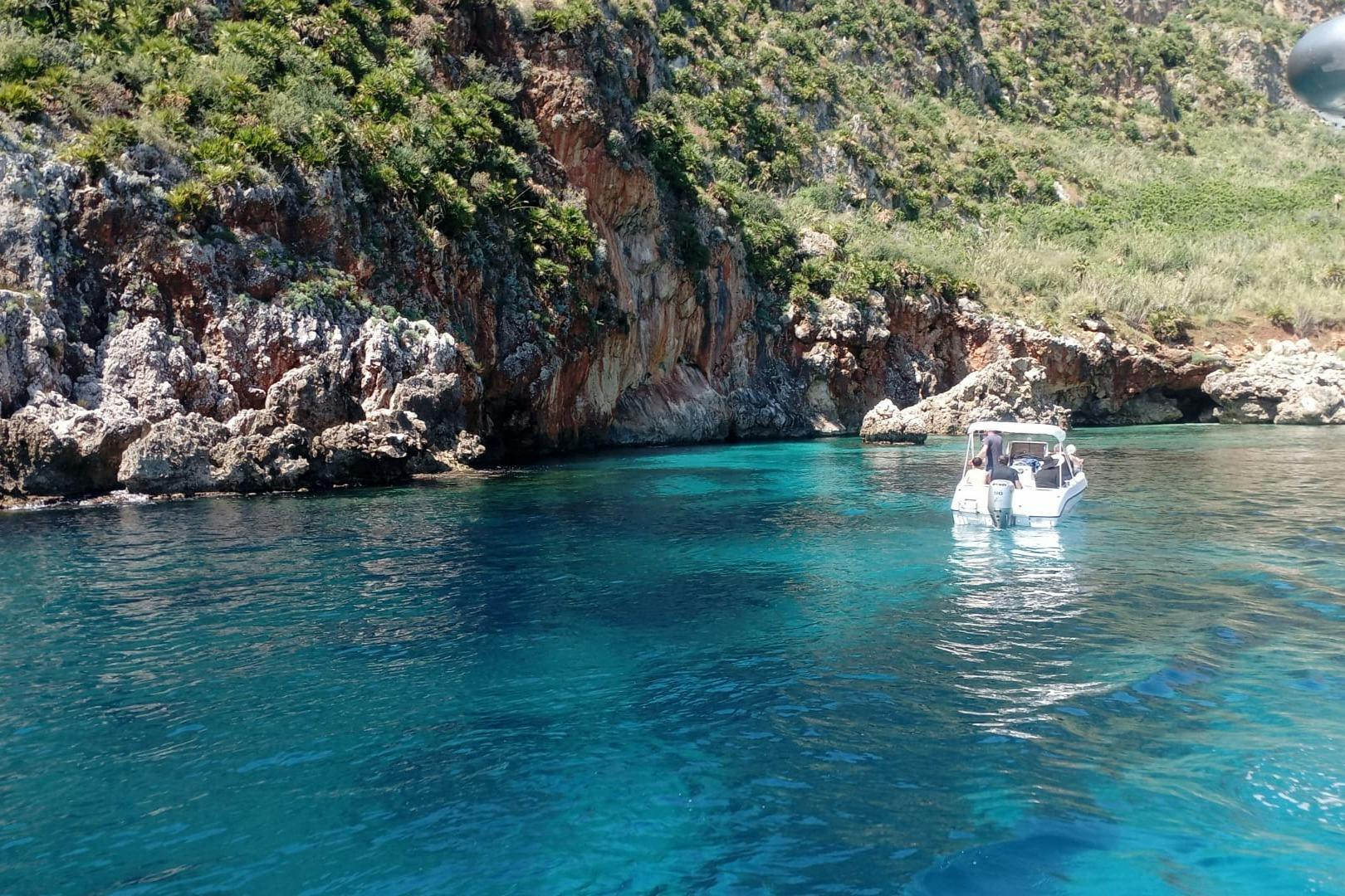 Immagini della Riserva dello Zingaro