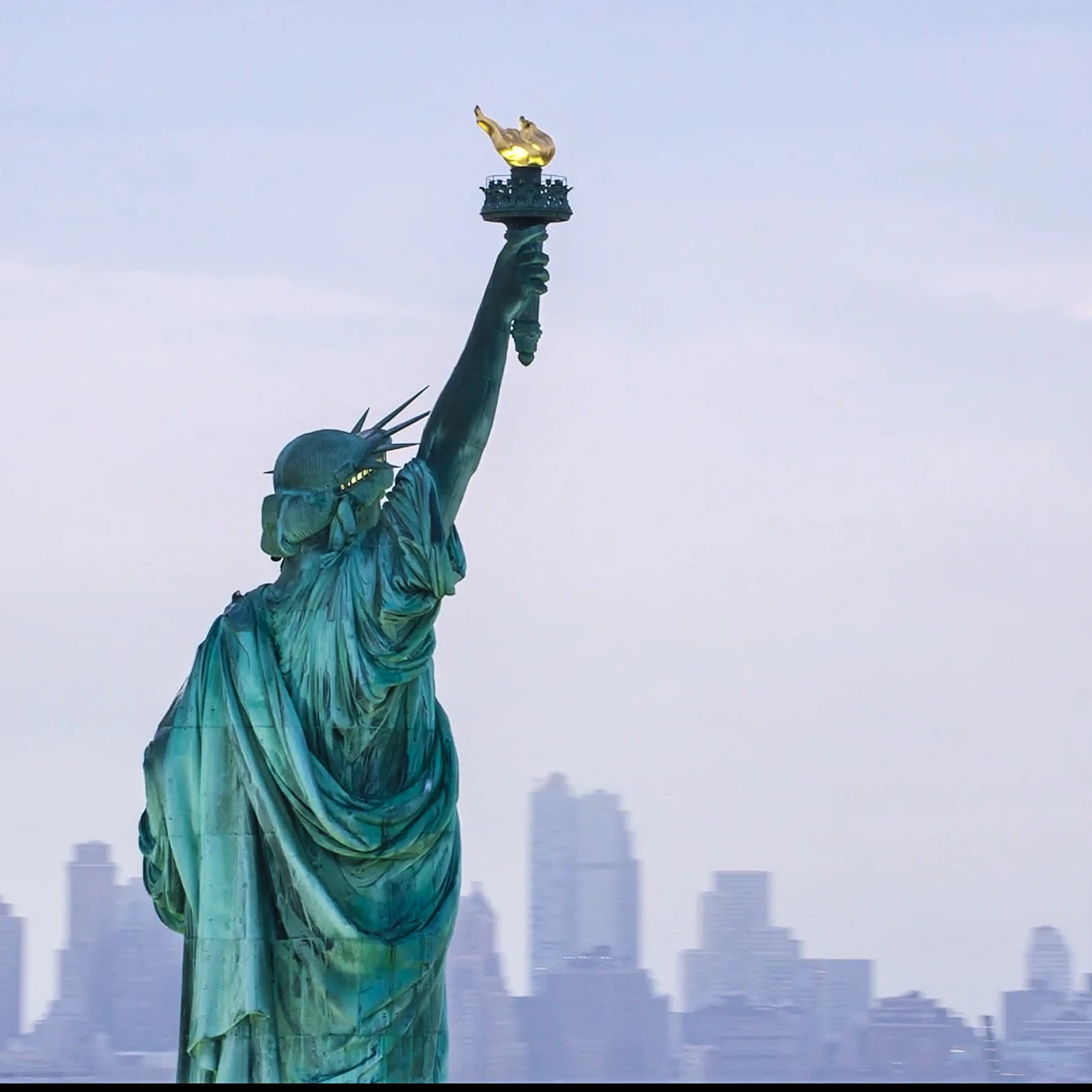 Lady Liberty