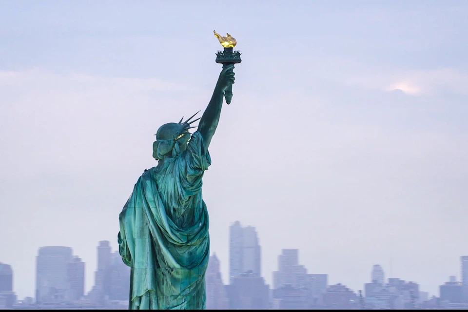 Lady Liberty
