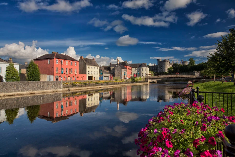 River Nore, Kilkenny