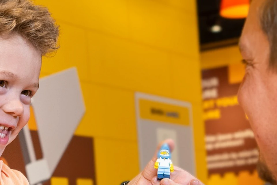 LEGO® Discovery Centre Hamburg