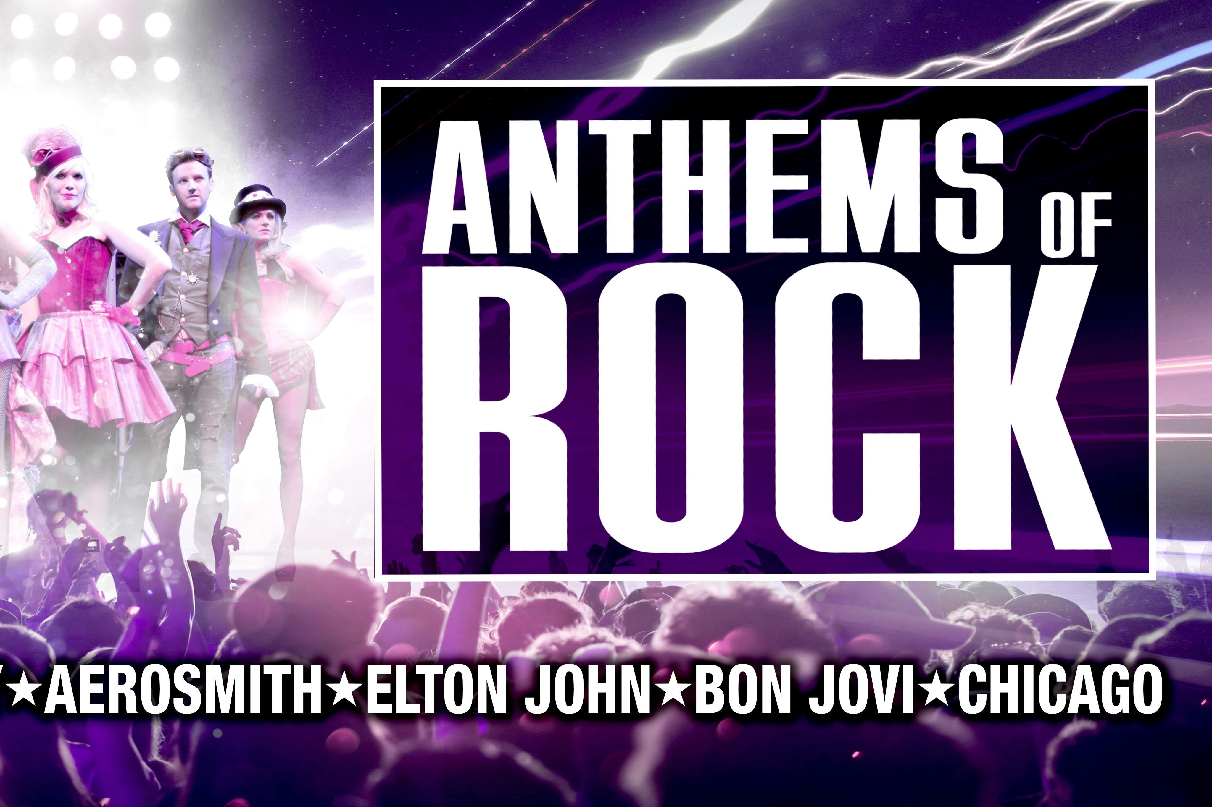 Anthems of Rock action