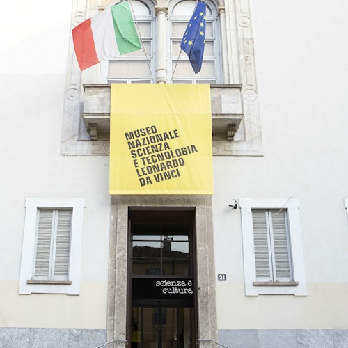 Museo Nacional de la Ciencia y Tecnología Leonardo da Vinci
