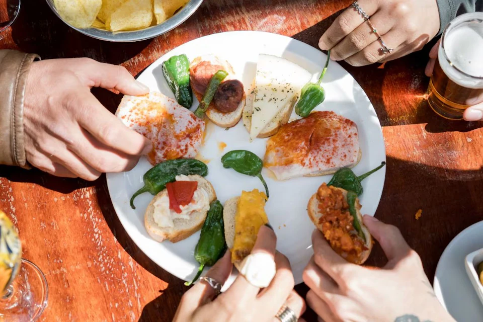 Try the supplier's sampler!