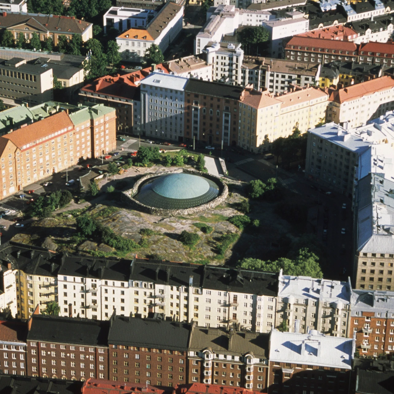 Temppeliaukio Church: Entry Ticket in Helsinki β Tiqets