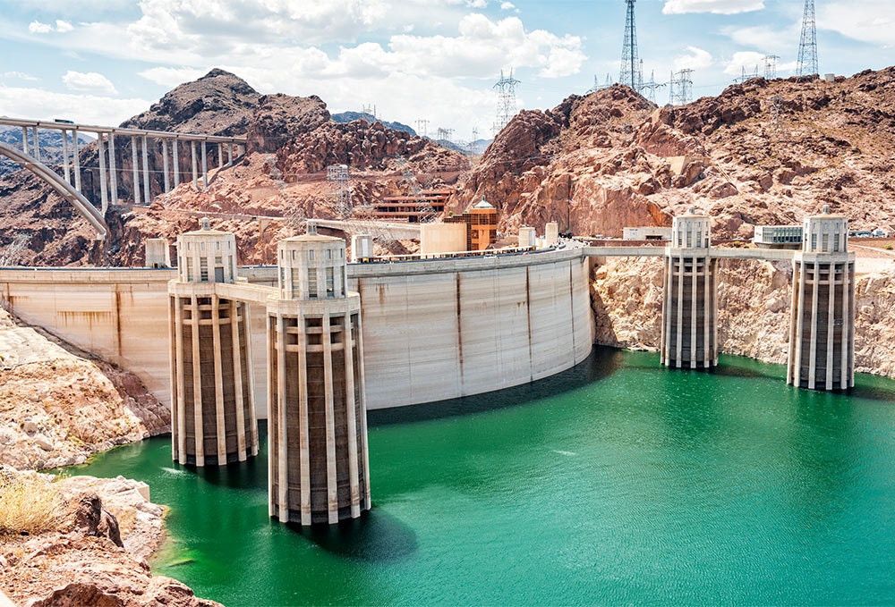 胡佛水坝巴士之旅票 从拉斯维加斯出发 胡佛水坝巴士之旅票 从拉斯维加斯出发