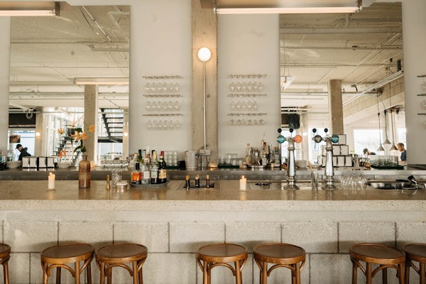 Cafe Restaurant Metro