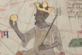 Mansa Musa stond in de Catalaanse Atlas.