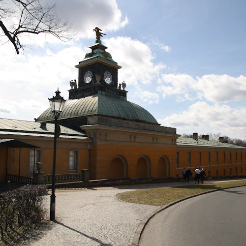 Potsdam & Sanssouci Palace: Guided Tour from Berlin