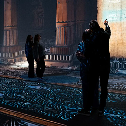 Treasures of Tutankhamun Antwerp: Entry Ticket + Optional VR Experience - Photo 2