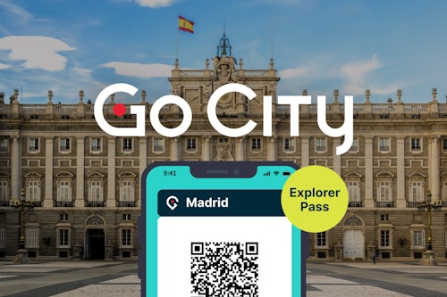 Go City: Madrid Explorer Pass