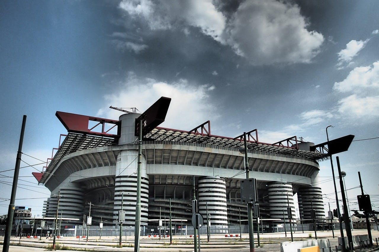 San Siro in Milan