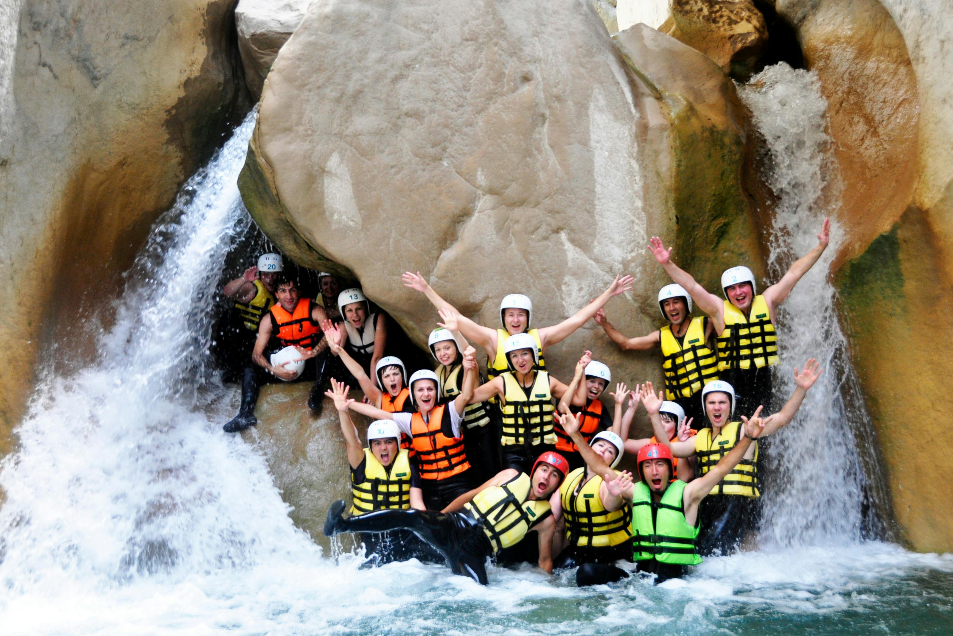Goynuk Canyon