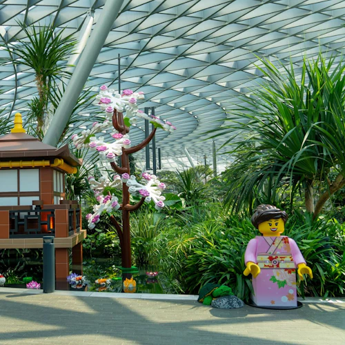 Jewel Changi Airport: Entry Ticket - Photo 12