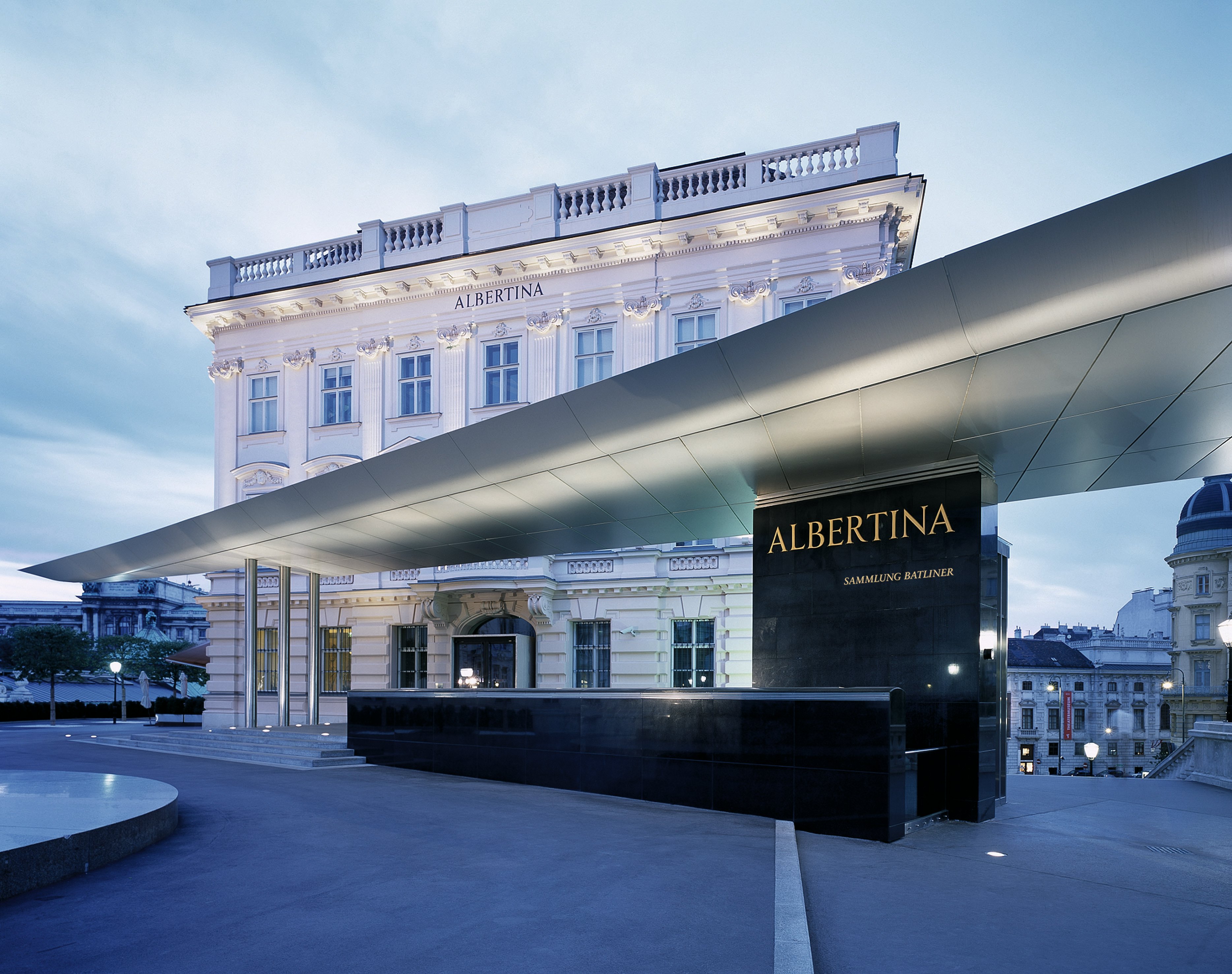 Albertina Museum: E-Ticket