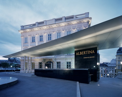 Albertina Museum: E-Ticket