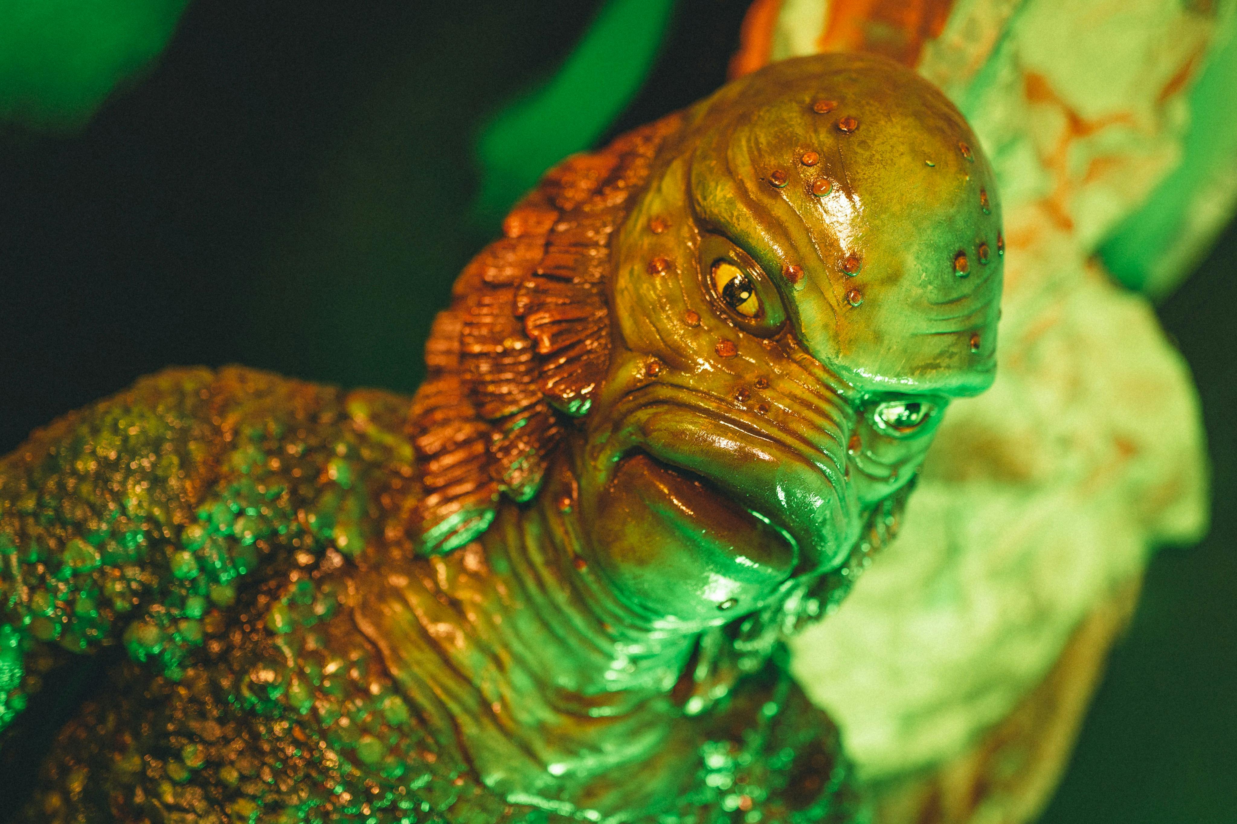 블랙 라군의 생물