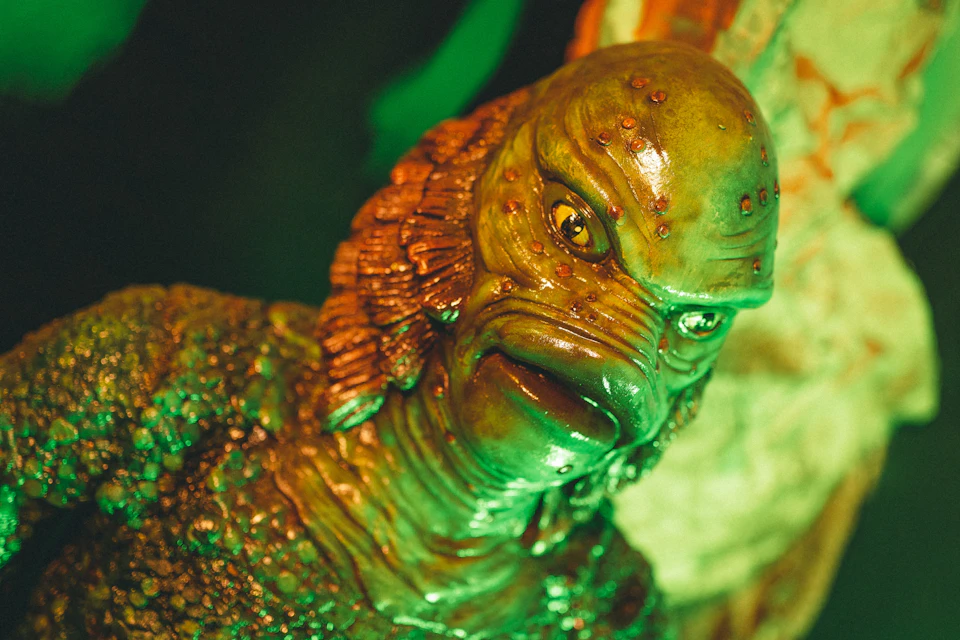 Creature from the Black Lagoon