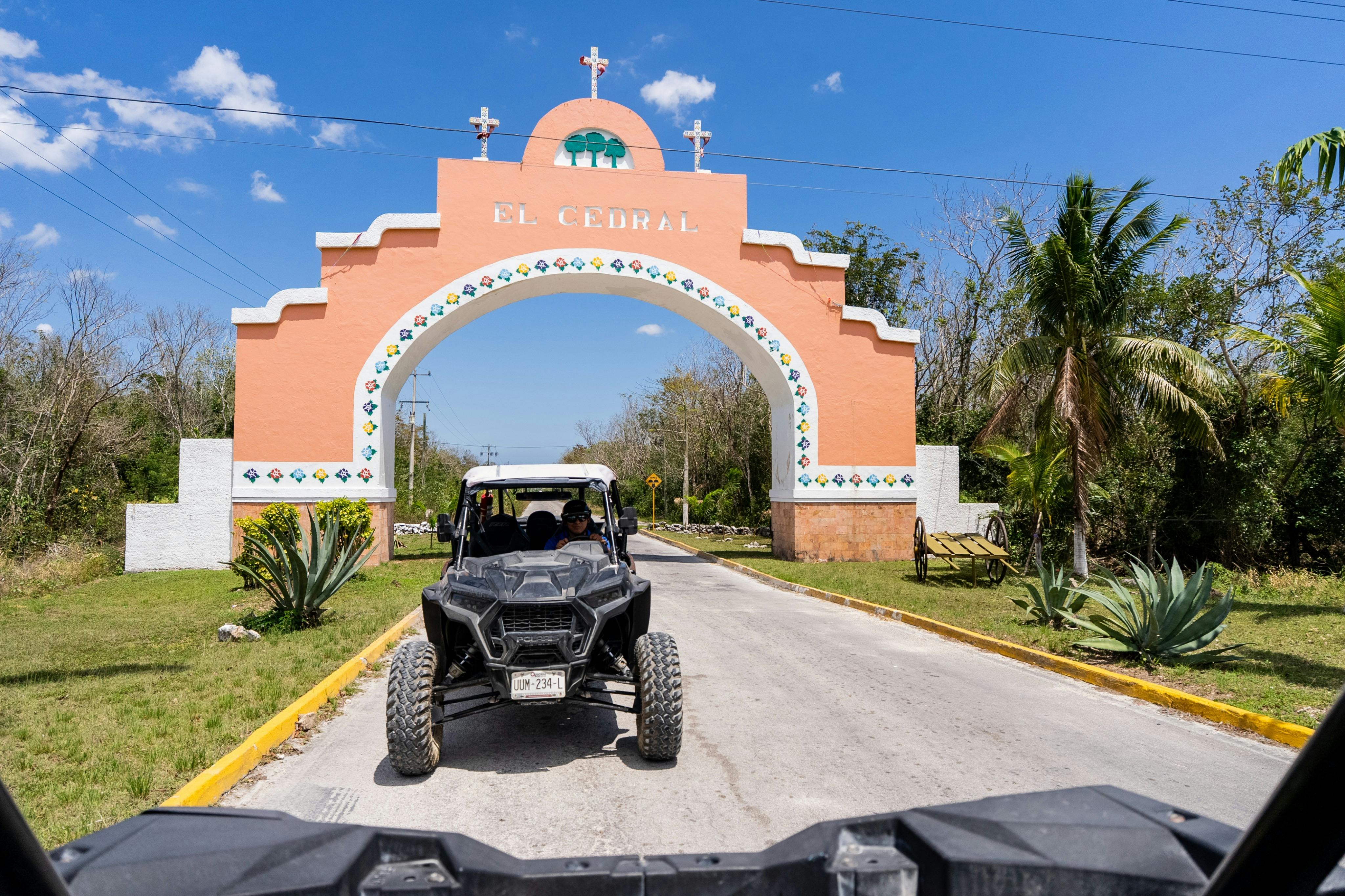 KUZÁ Beach & Adventure Park: Passe de luxo + passeio guiado de buggy - Photo 5