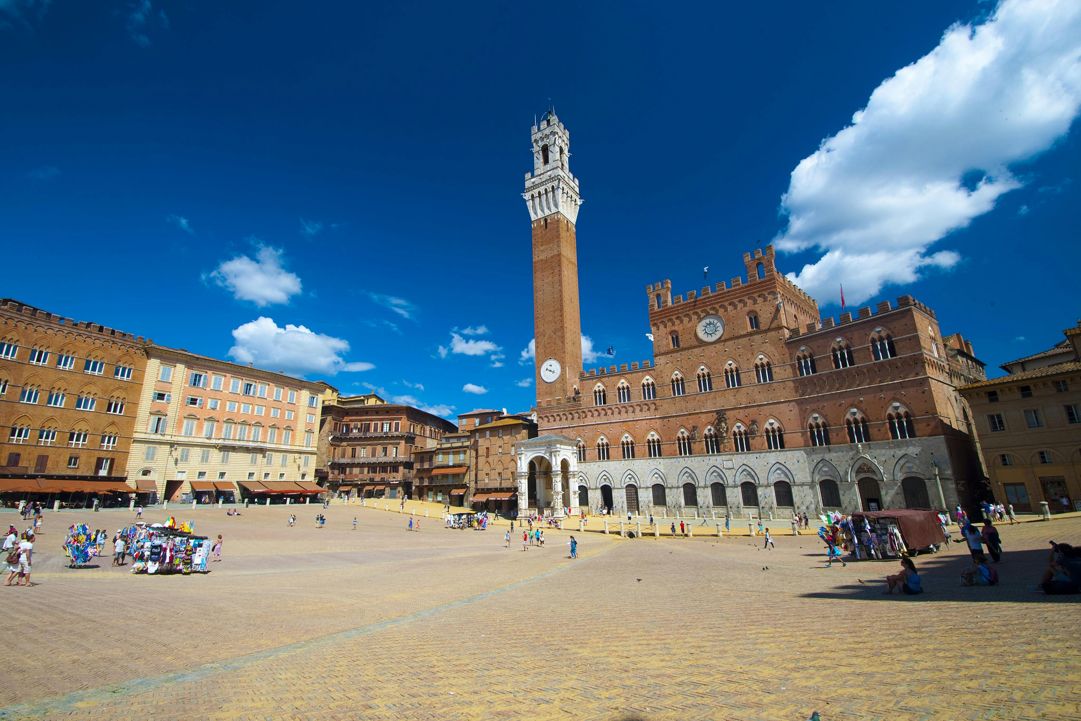 Siena, Piazza del Campo