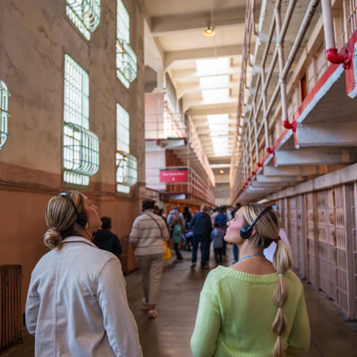 Alcatraz City Cruises: Official Alcatraz Island Admission Ticket + City Guide - Photo 6