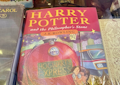 Harry Potter rundtur till fots i London