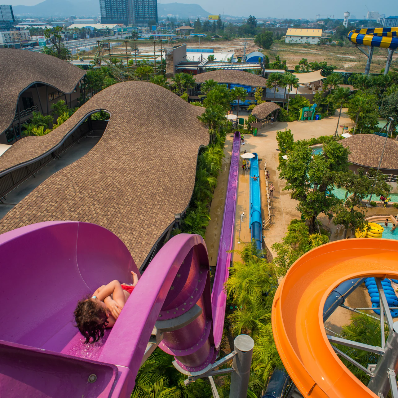 Vana Nava Water Jungle Hua Hin in Prachuap Khiri Khan β Tiqets