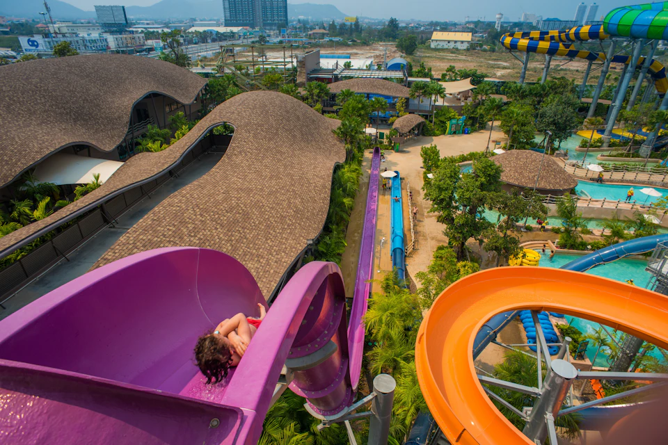 Vana Nava Water Jungle
