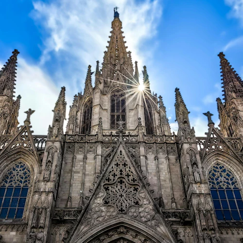 Barcelona Cathedral: Entry Ticket + Audio Guide - Photo 4